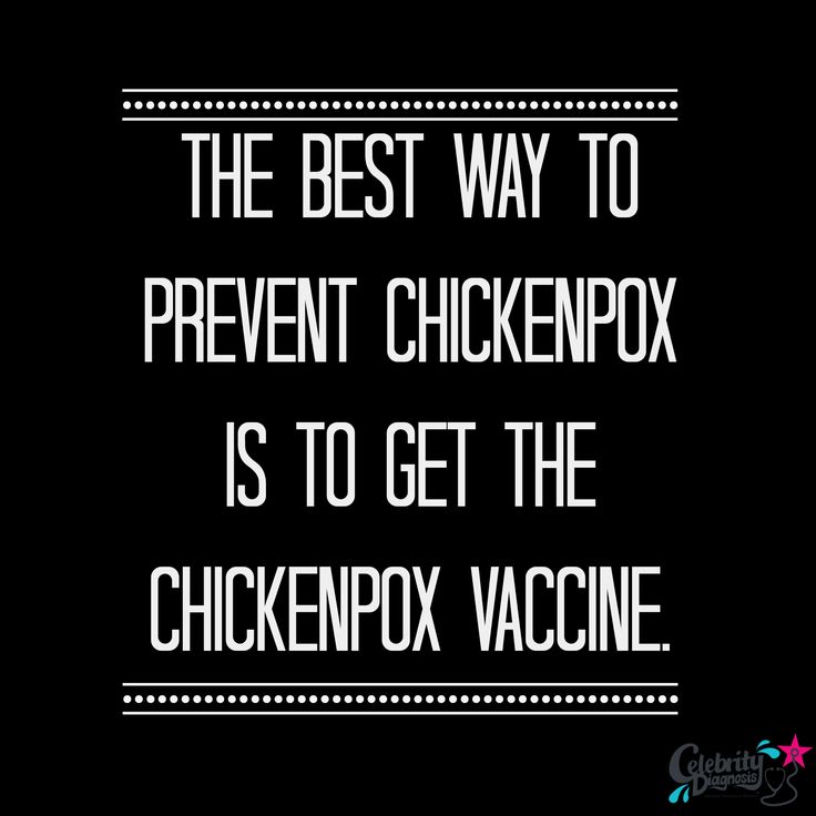 13 best Chickenpox images on Pinterest