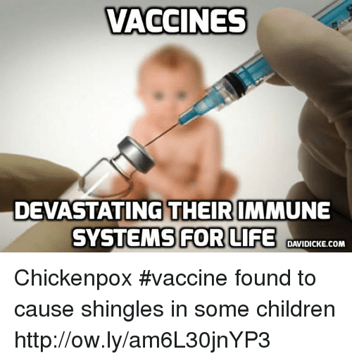 25+ Best Memes About Chickenpox
