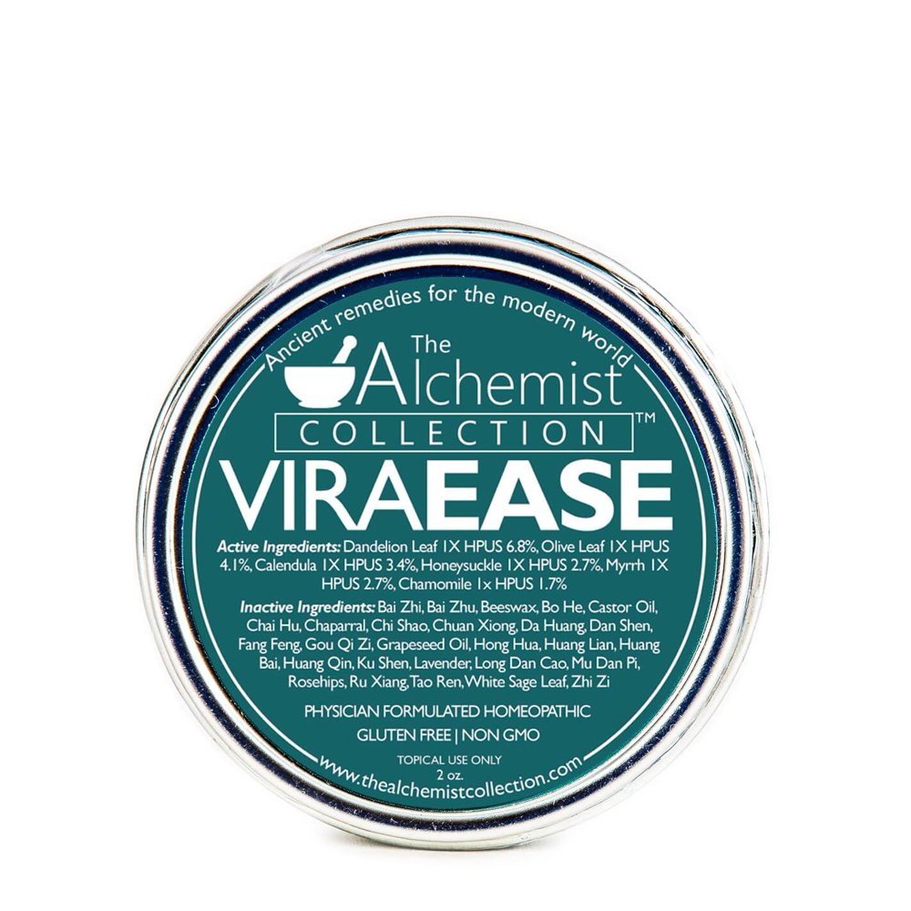 All Natural Shingles Pain and Itch Relief, Viraease Skin Salve ...