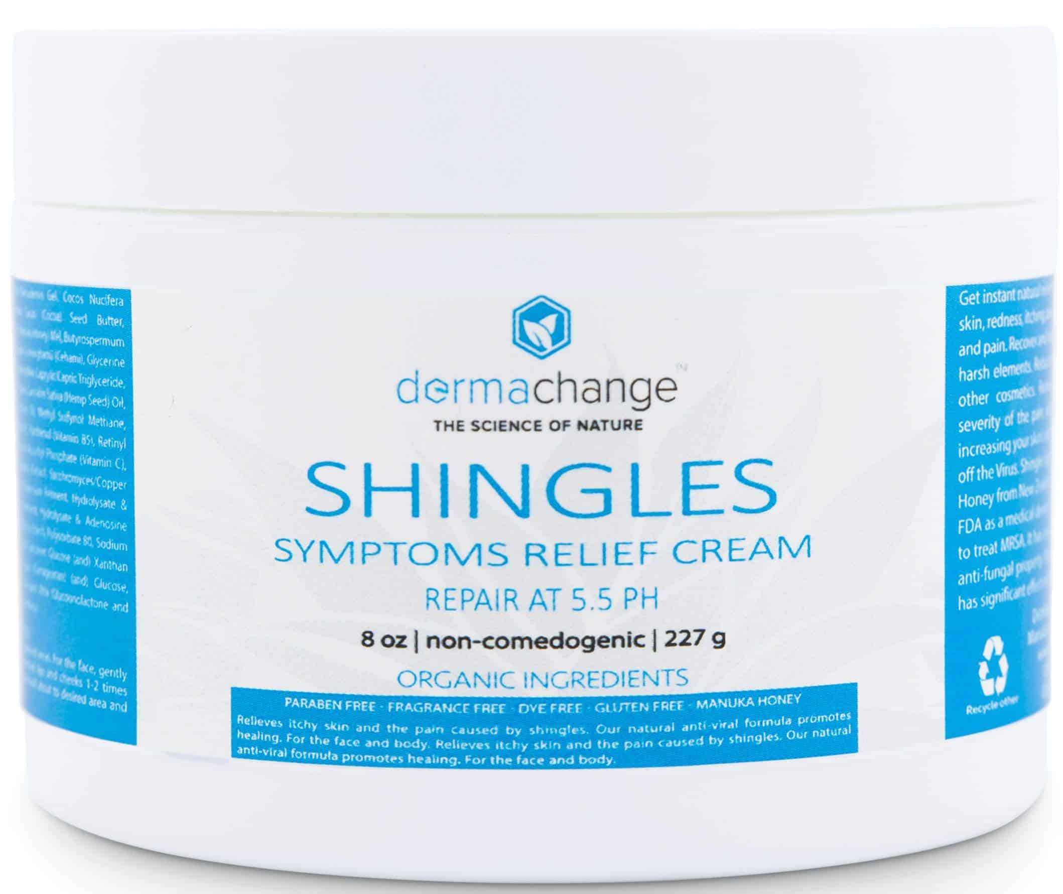 Amazon.com: Best Shingles Treatment Cream For Pain Relief. Essential ...