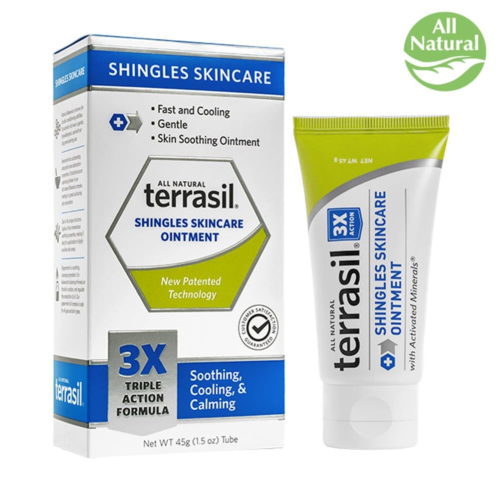 Amazon.com: Organic Shingles Relief Cream