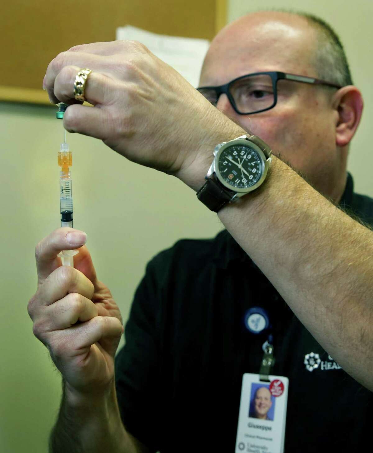Amid national shortage, shingles vaccine scarce in San Antonio