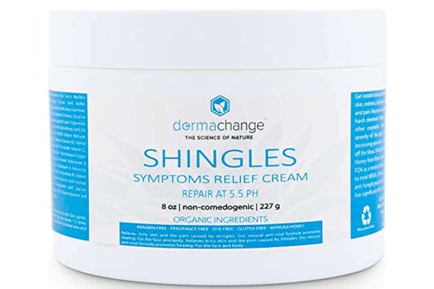 Best cream for shingles