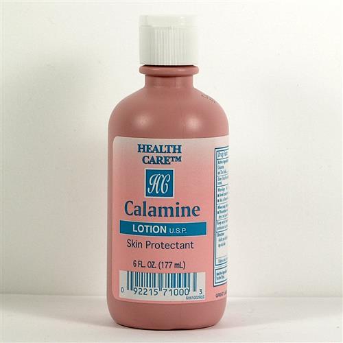 Calamine Lotion for Chickenpox