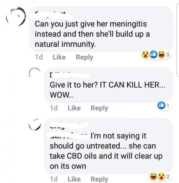 Can You Get The Meningitis Vaccine Twice
