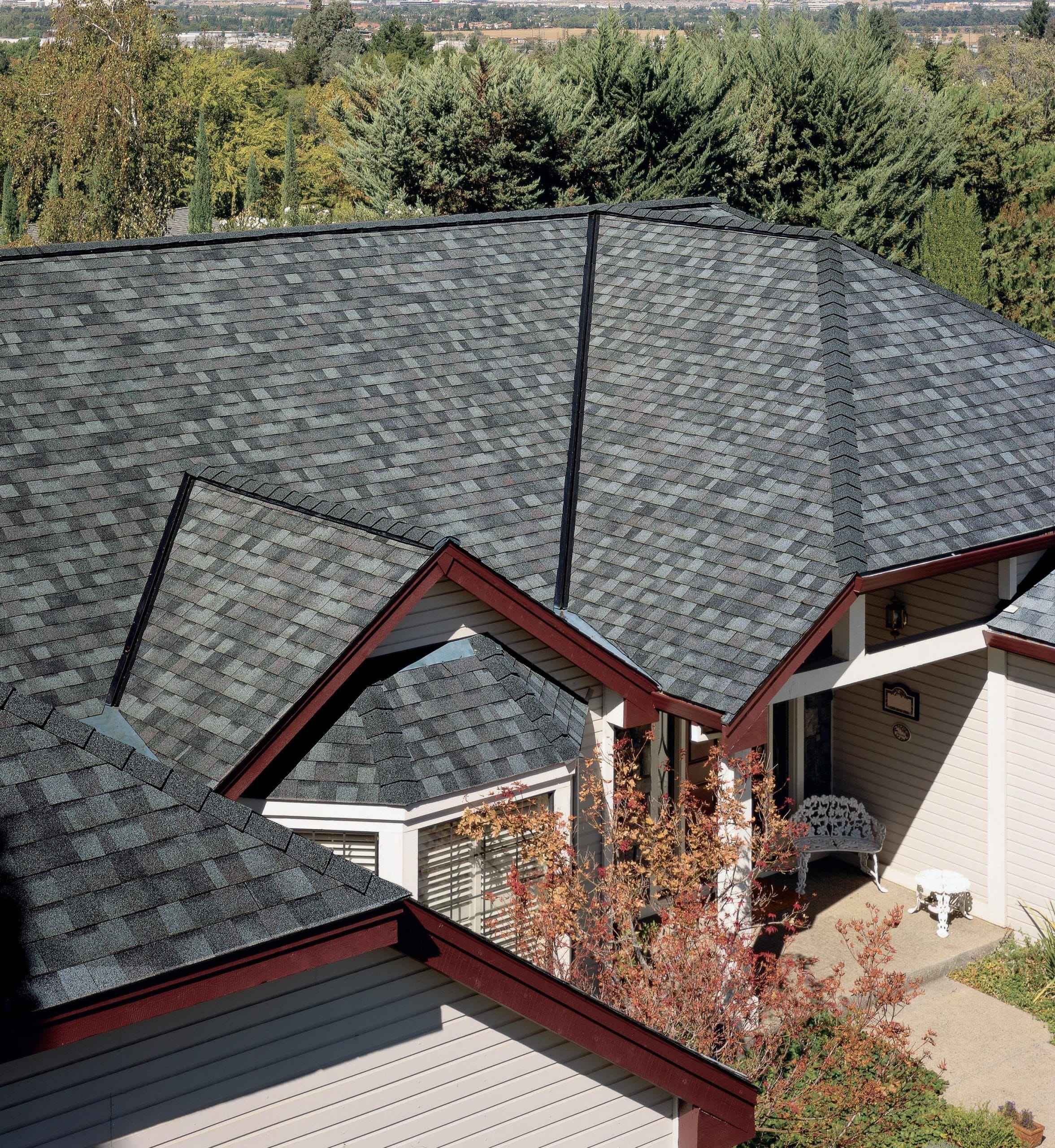 Can You Paint Shingles A Different Color