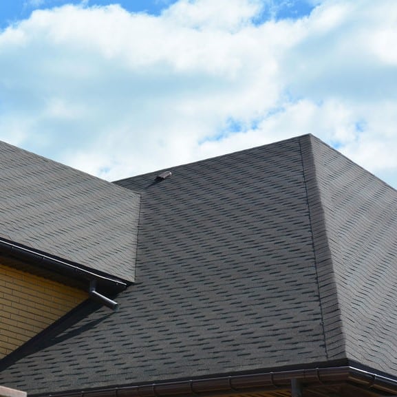 Can you patch a shingle roof?