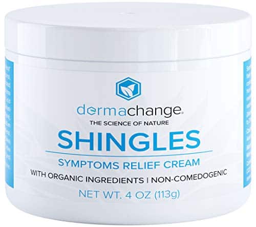 DermaChange Shingles Treatment and Relief Ointment Hydrating &  Healing ...