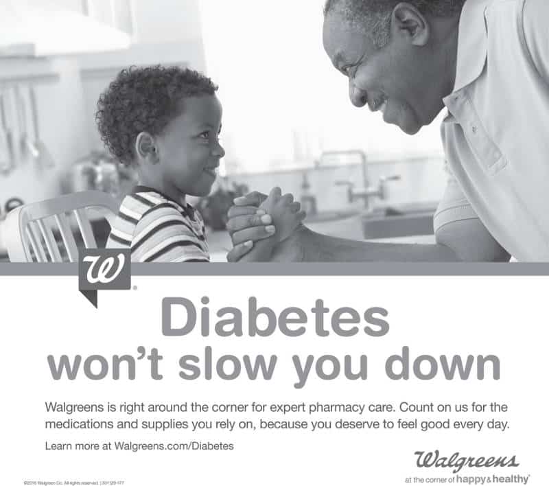 Diabetes Medication and Supplies At Walgreens Pharmacy