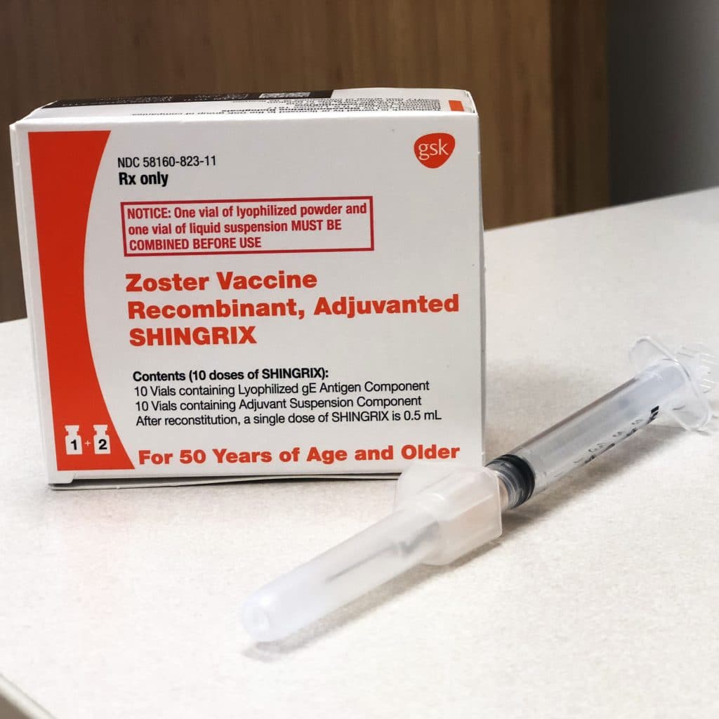 Does Blue Cross Cover Shingles Vaccine