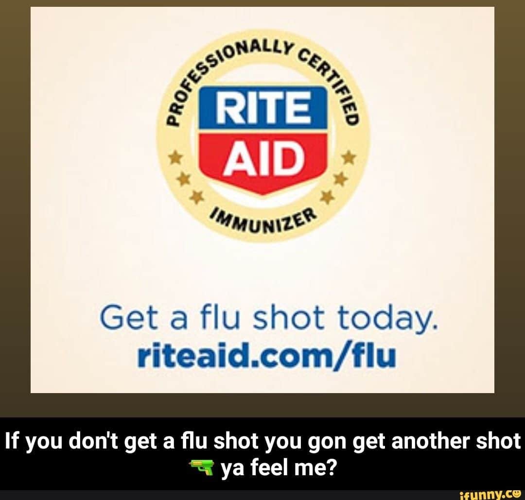 Does Rite Aid Give Shots