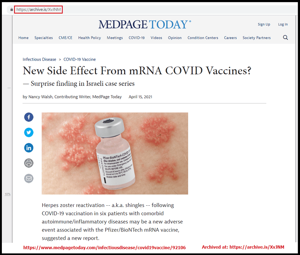 Does The Shingles Vaccine Help With Herpes