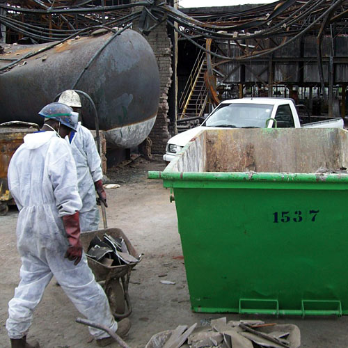 Drizit Environmental Asbestos Removal And Disposal
