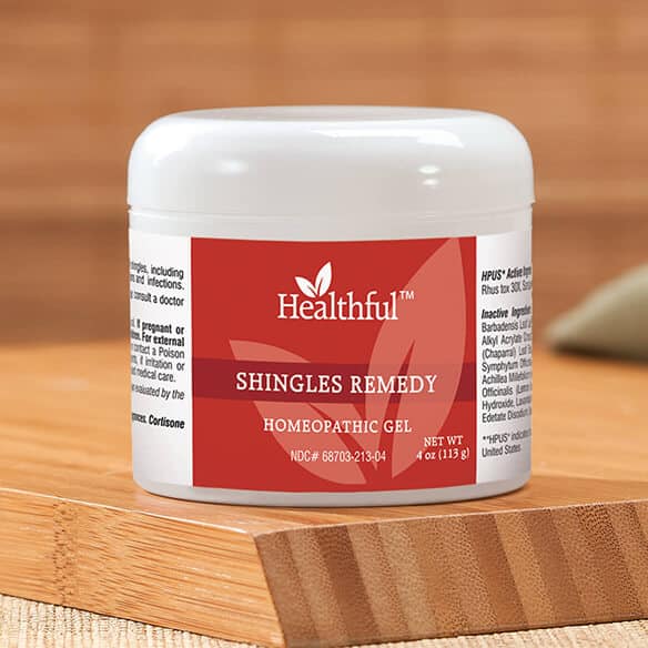 Healthfulâ¢ Naturals Shingles Remedy, 4 oz.