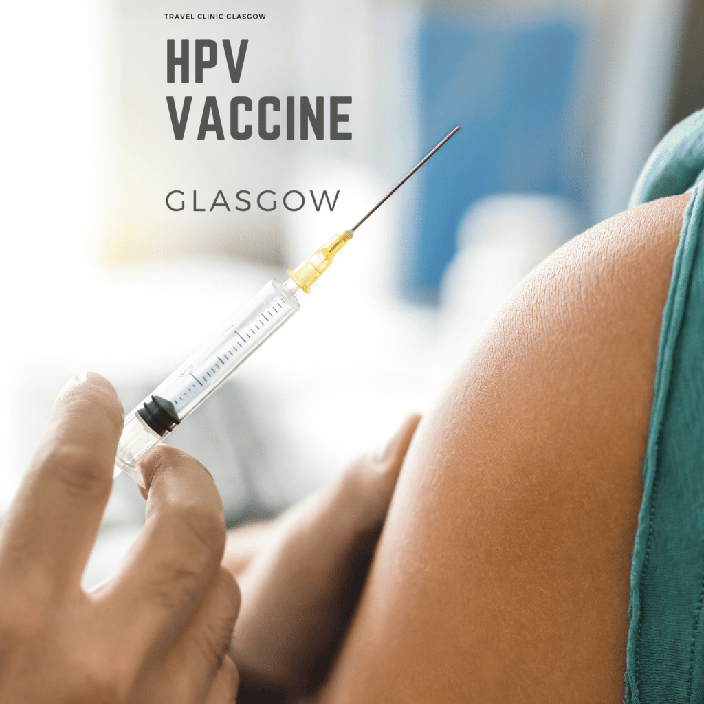 HPV Vaccine in Glasgow
