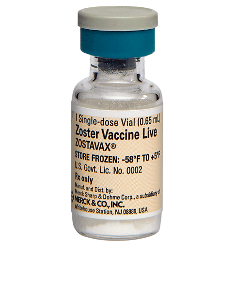 Is The Shingles Vaccine A Live Vaccine