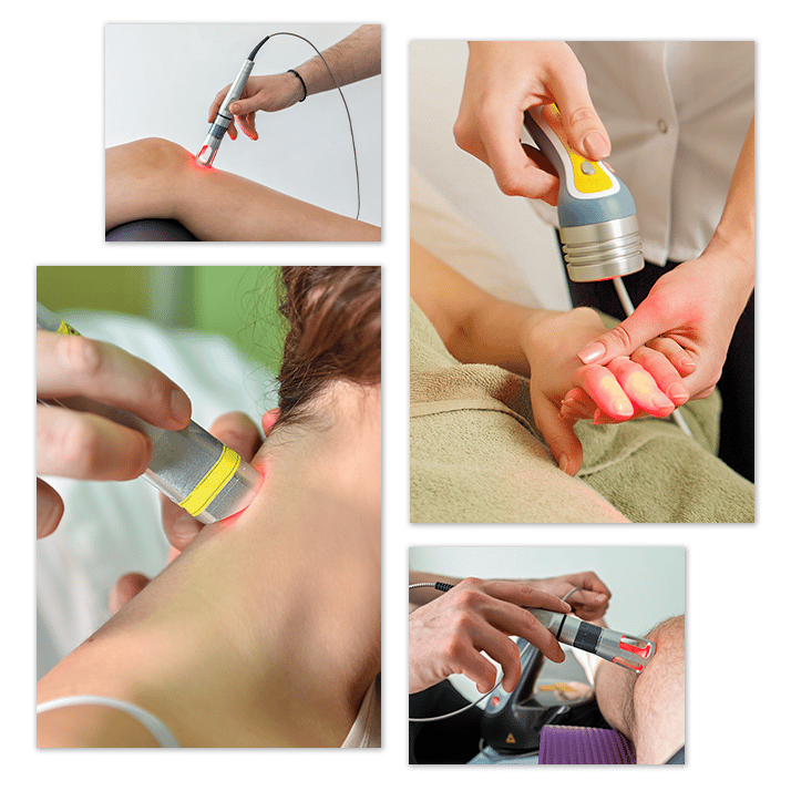 Laser Therapy in Calgary Â· Caring Hands Physiotherapy