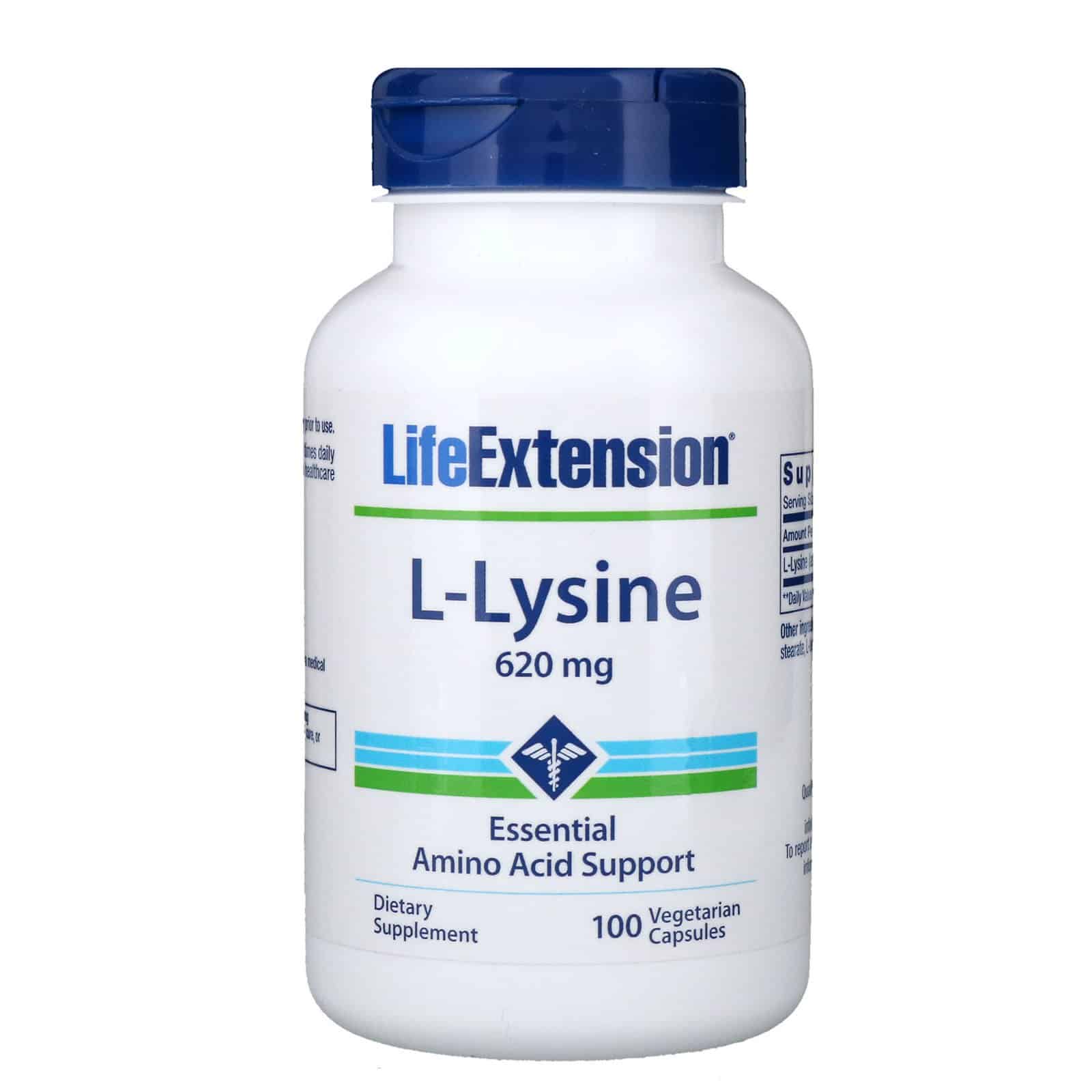 Life Extension, L