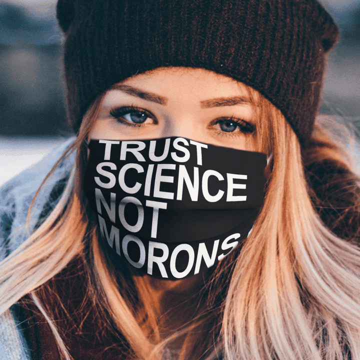Masks: What Does the Science Really Say?  ViroLIEgy