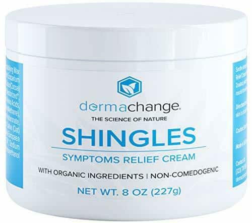 Nerve Pain Relief Great Organic Shingles Treatment Recovery Cream ...