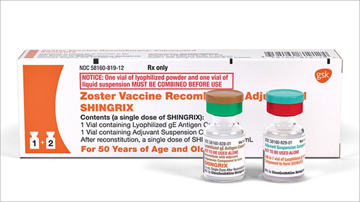 New Shingles Vaccine Found to Be More Effective