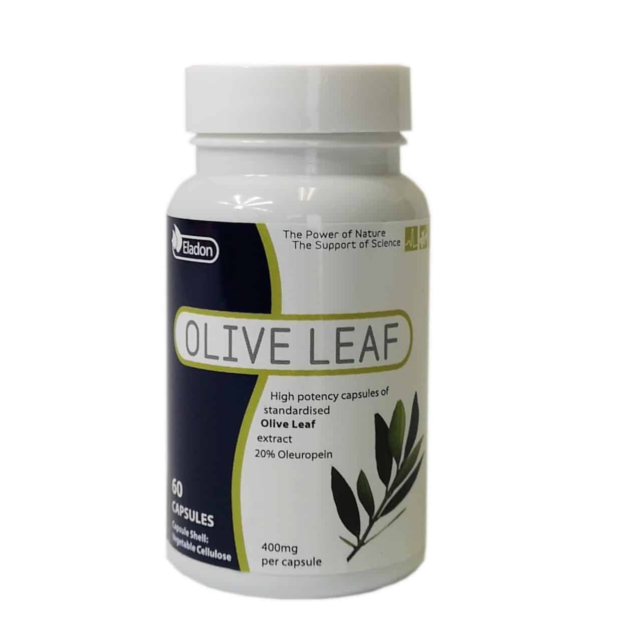 OLE Olive Leaf Extract