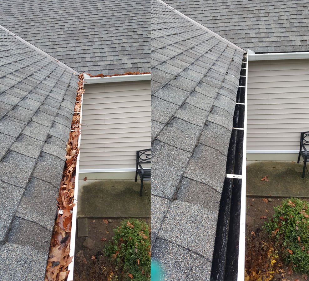 Premium Culvert, Eavestrough &  Gutter Cleaning Services in Nanaimo
