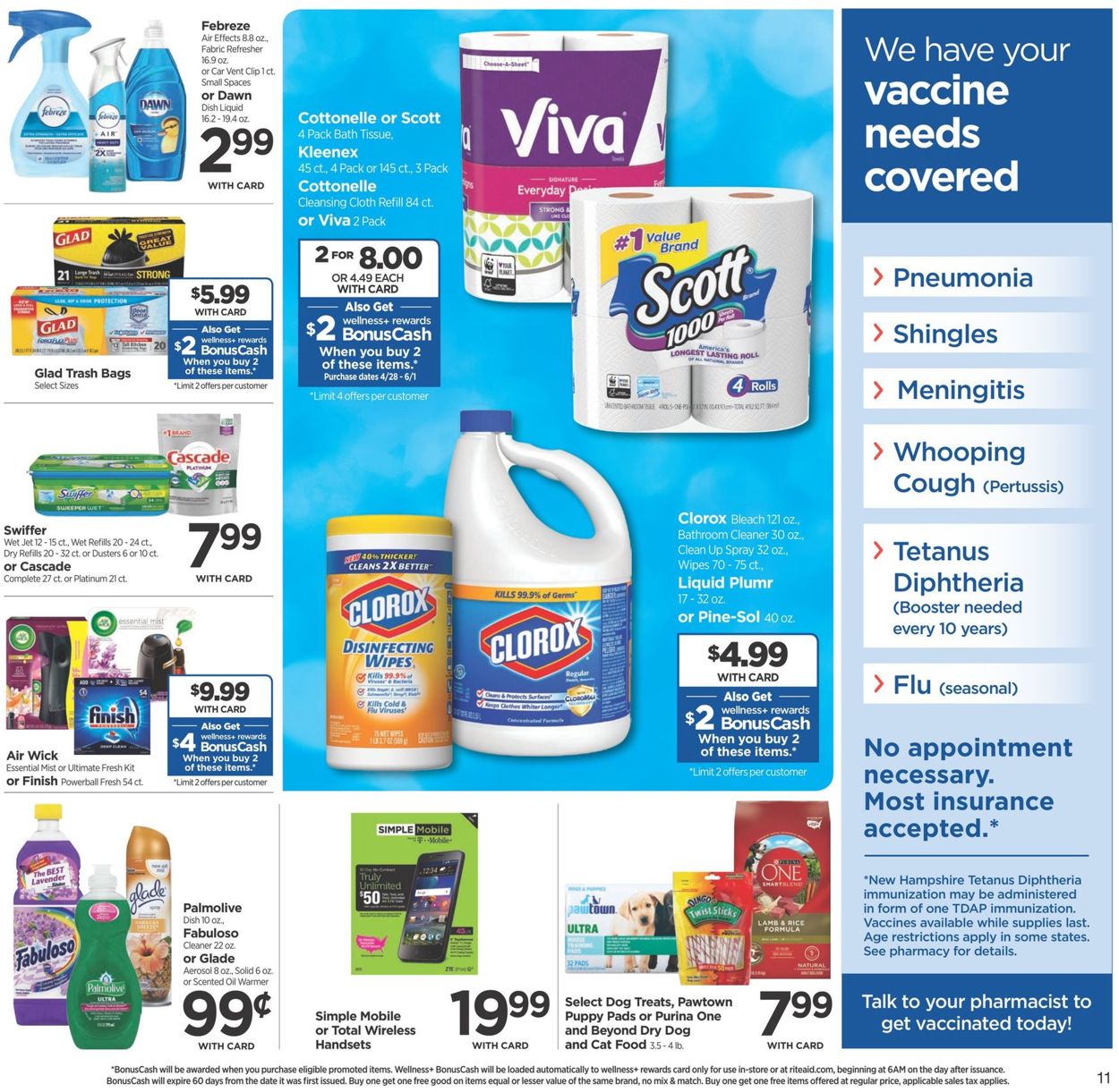 Rite Aid Current weekly ad 05/26