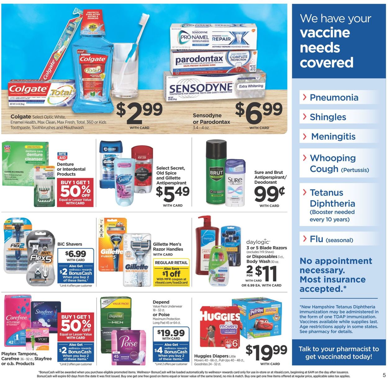 Rite Aid Current weekly ad 06/23