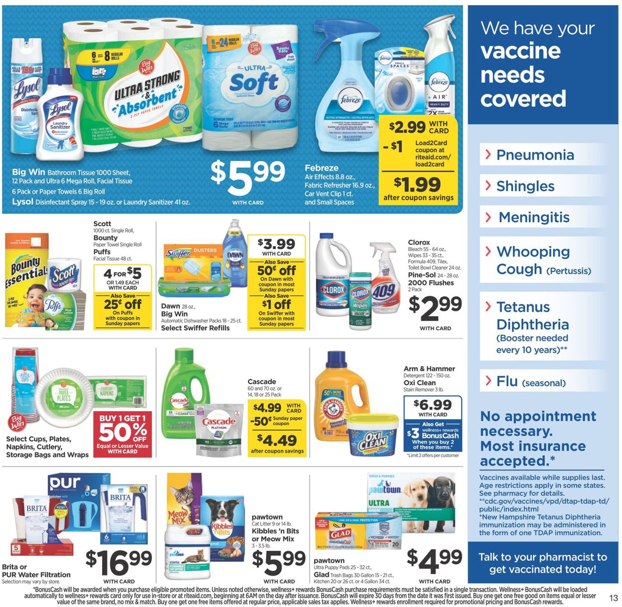 Rite Aid Current weekly ad 11/24