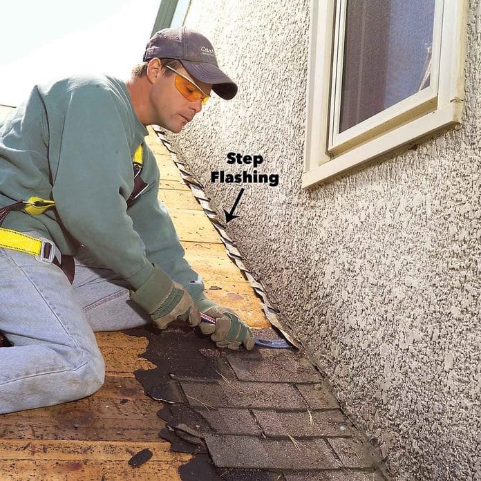 Roof Removal: How To Tear Off Roof Shingles With Roofing Tear Off Tools ...