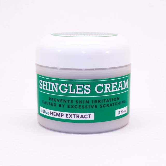 Shingles Cream