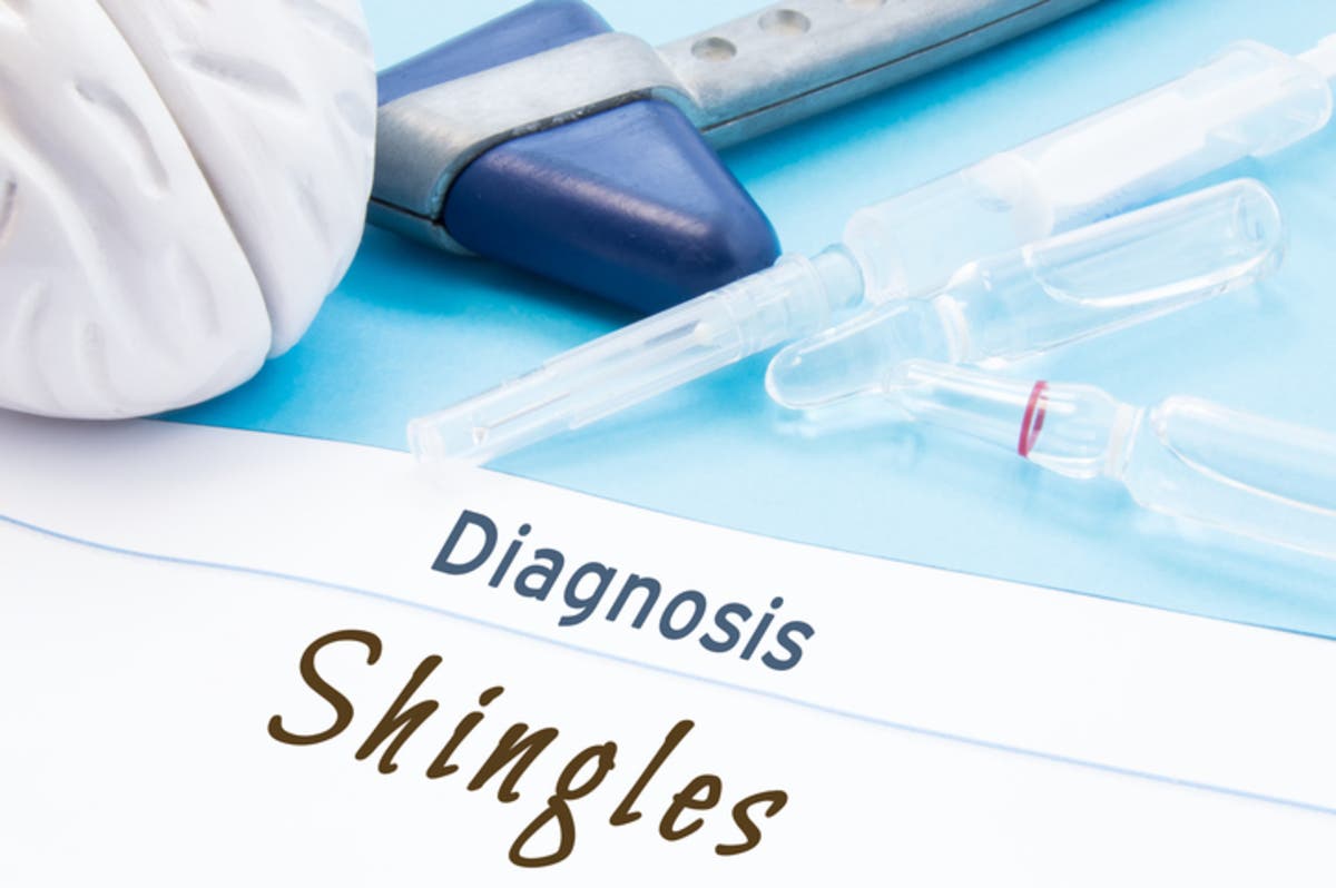 Shingles, Pain and the Vaccine