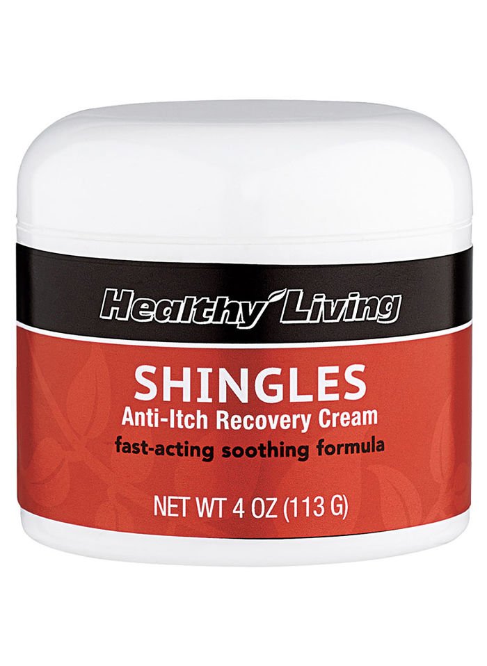 Shingles Recovery Cream