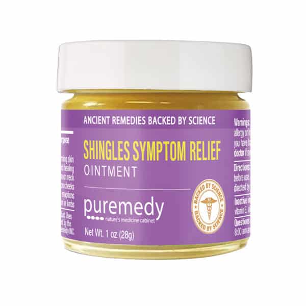 Shingles Symptom Relief Ointment at Wireless Catalog