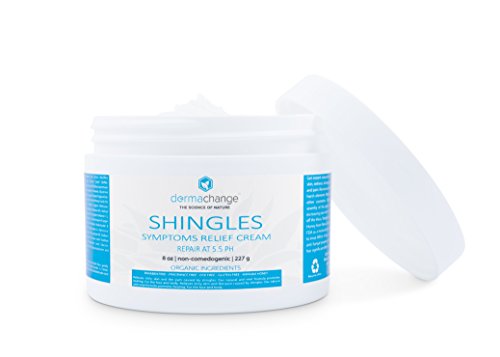 Shingles Treatment Cream