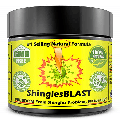 Shingles Treatment Cream