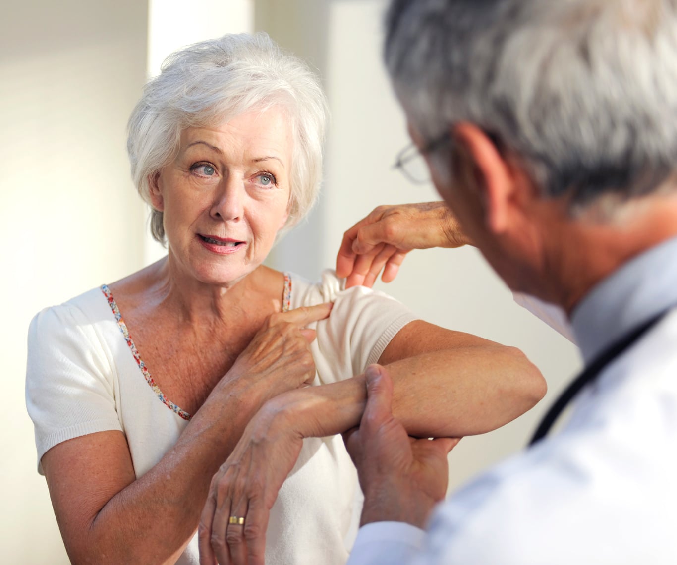 Shingles Vaccine for Adults Over 60
