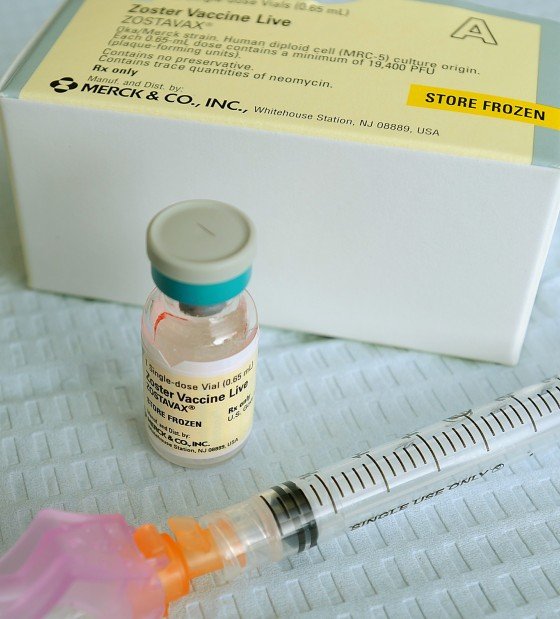Shingles vaccine may help prevent contracting debilitating case of ...