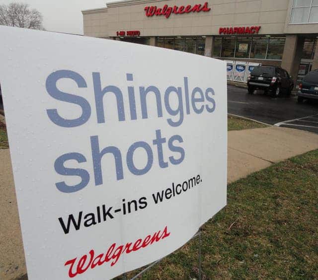 Vaccine Can Prevent Shingles But Few Get It
