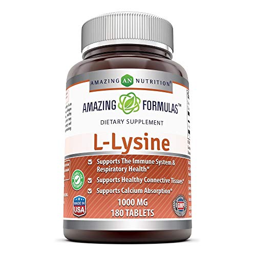What Are The Best Lysine Supplements Brands In 2021?