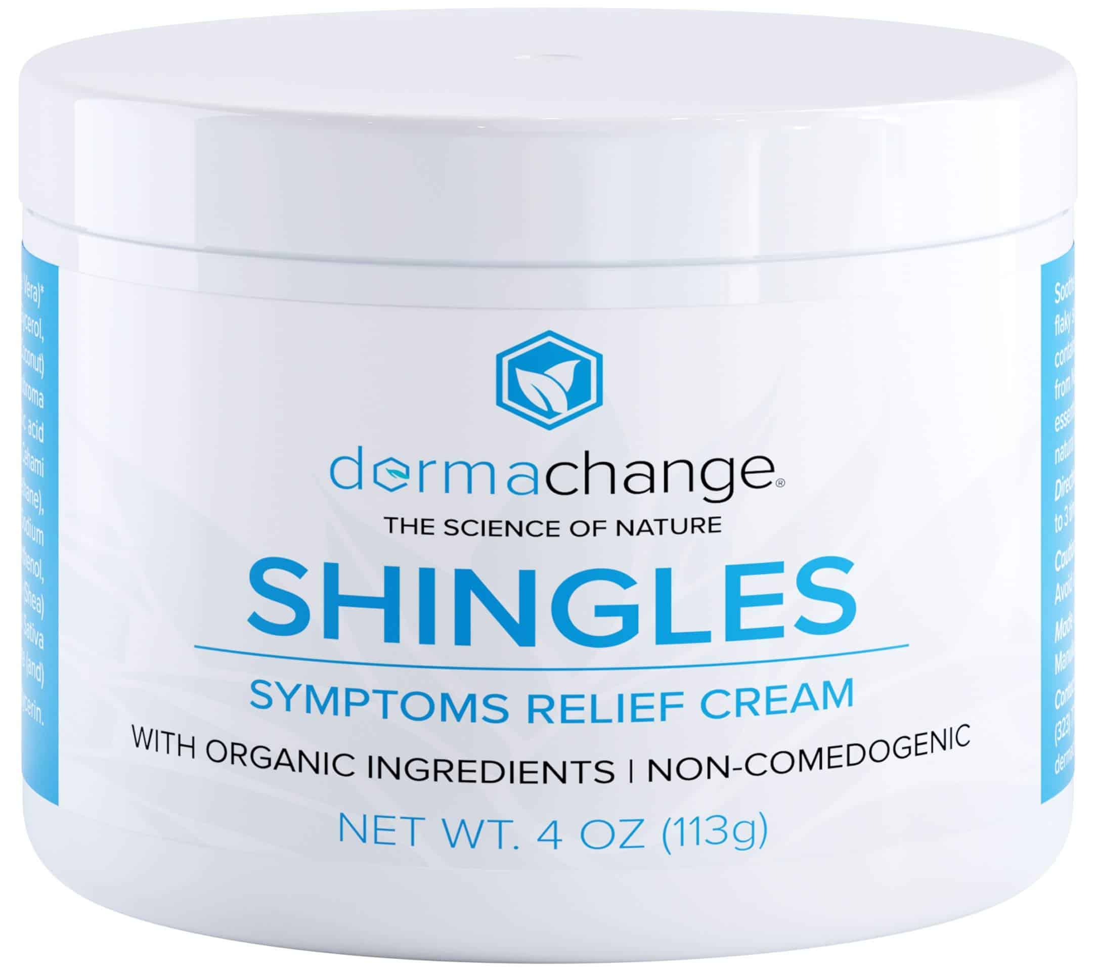 What Prescription Cream Is Used For Shingles