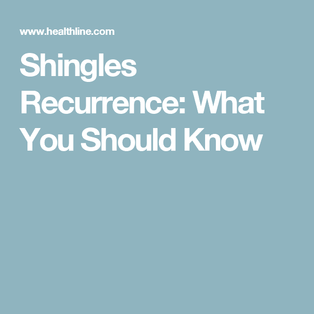 When Should You Get The Second Shingles Shot